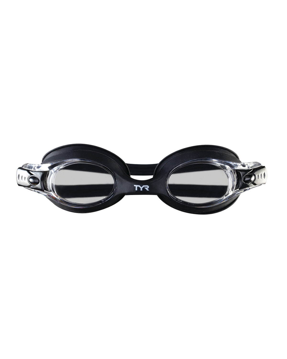 ::007 Clear/Black