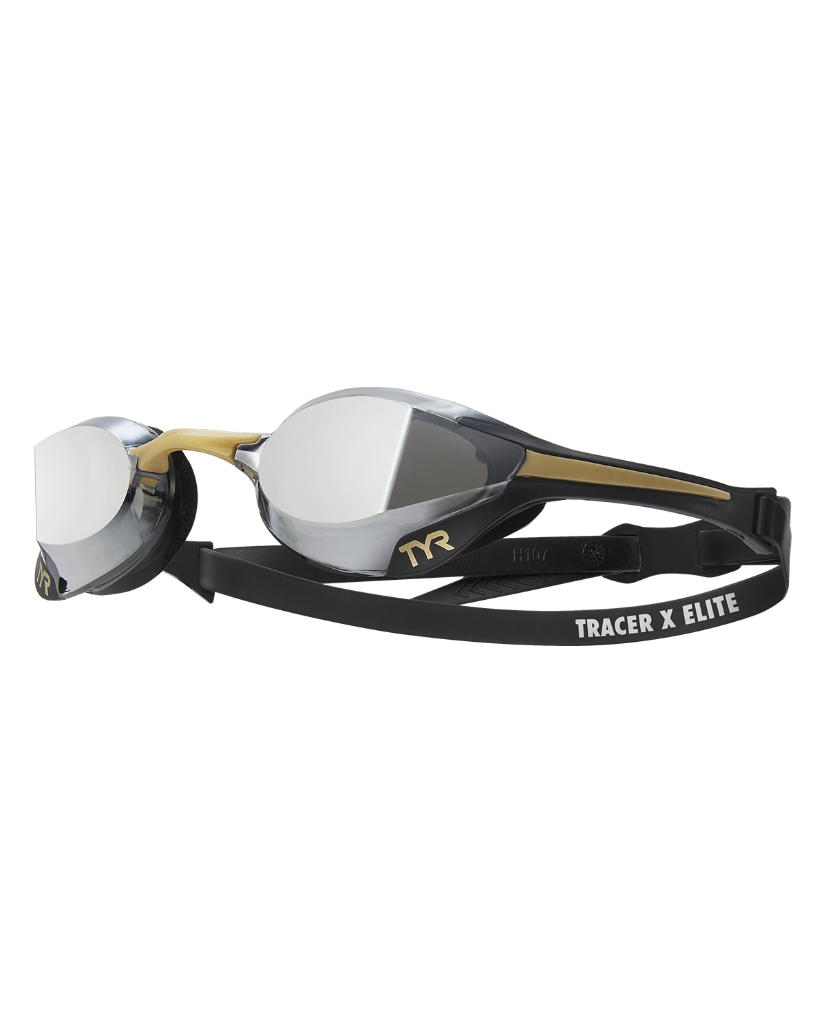 ::008 Black/Gold