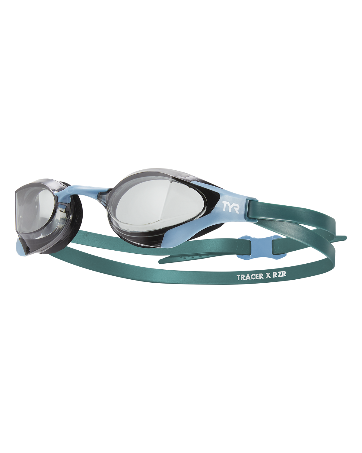 ::049 Smoke/Teal/Teal