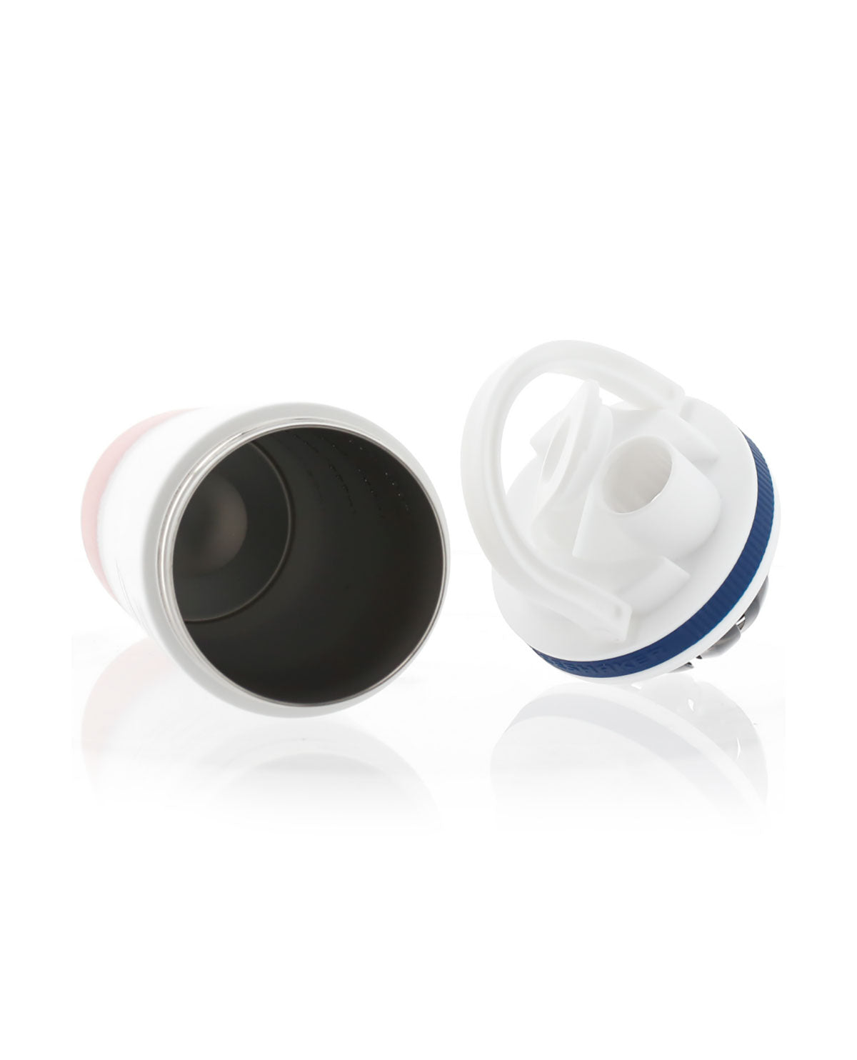 ::642 Clear/Red/Navy