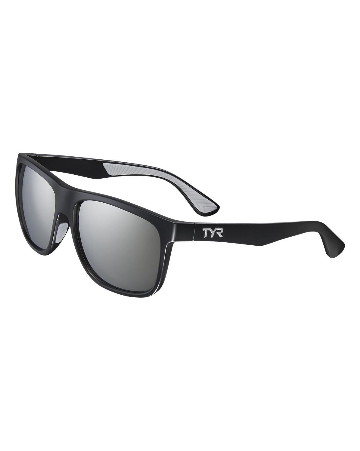 ::043 Silver/Black