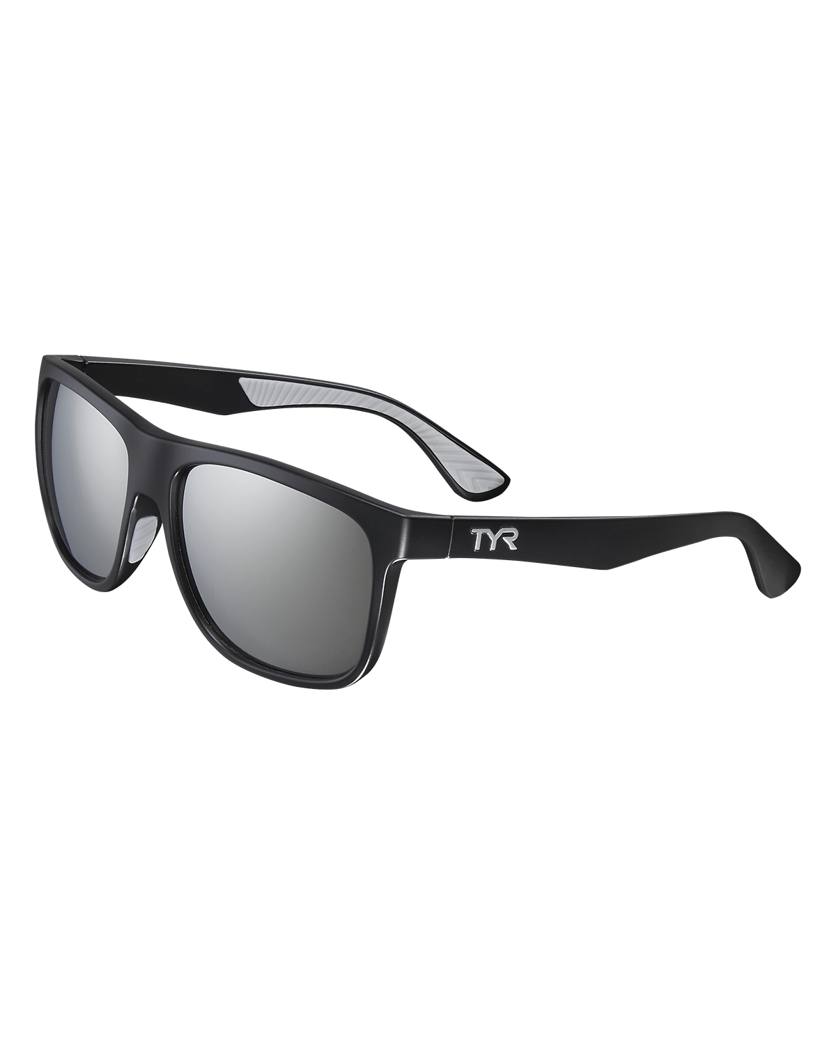 ::043 Silver/Black