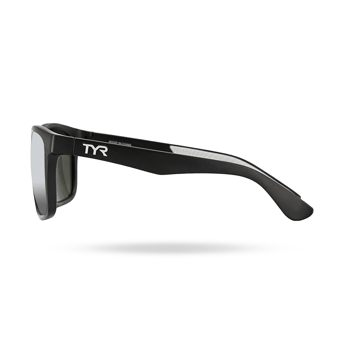 ::043 Silver/Black