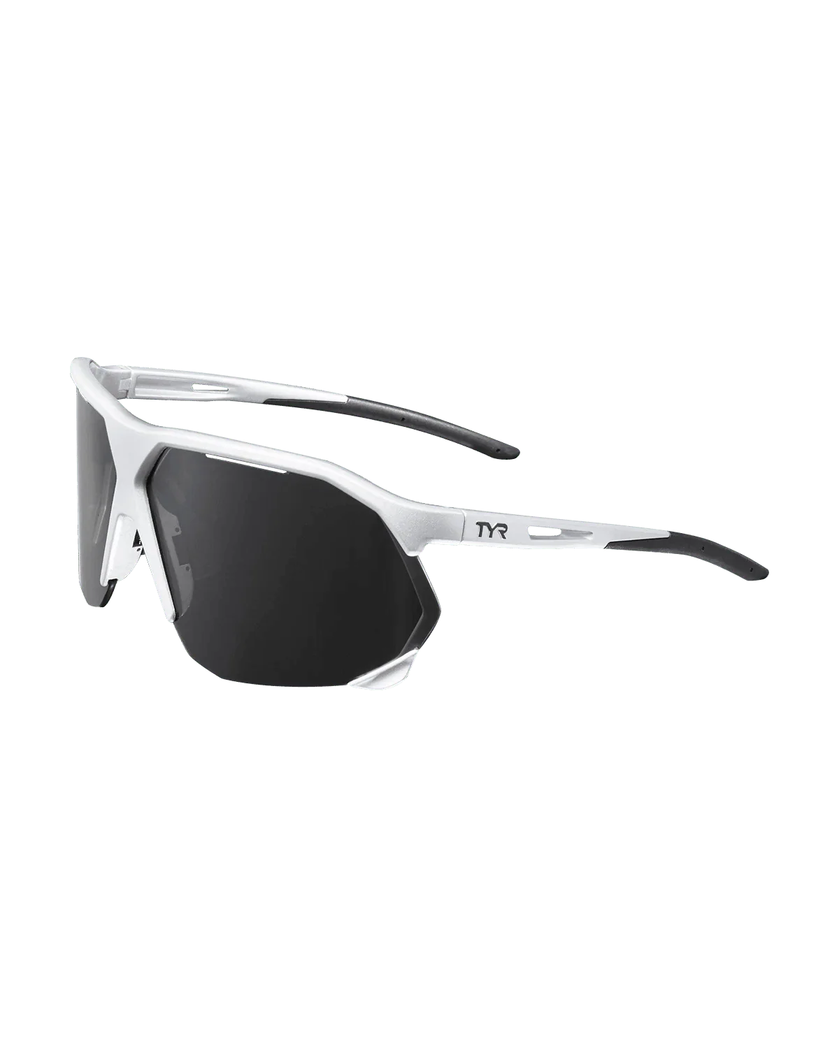 Atmos HTS Performance Sunglasses - Black & Silver