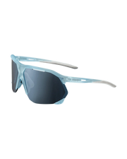 Atmos HTS Performance Sunglasses - Silver & Blue