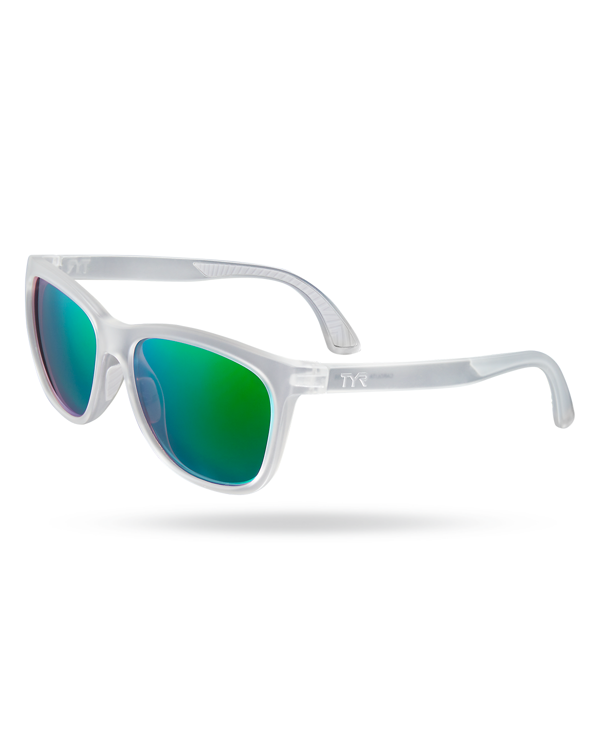 ::266 Green/Clear