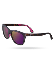 ::267 Purple/Tortoise