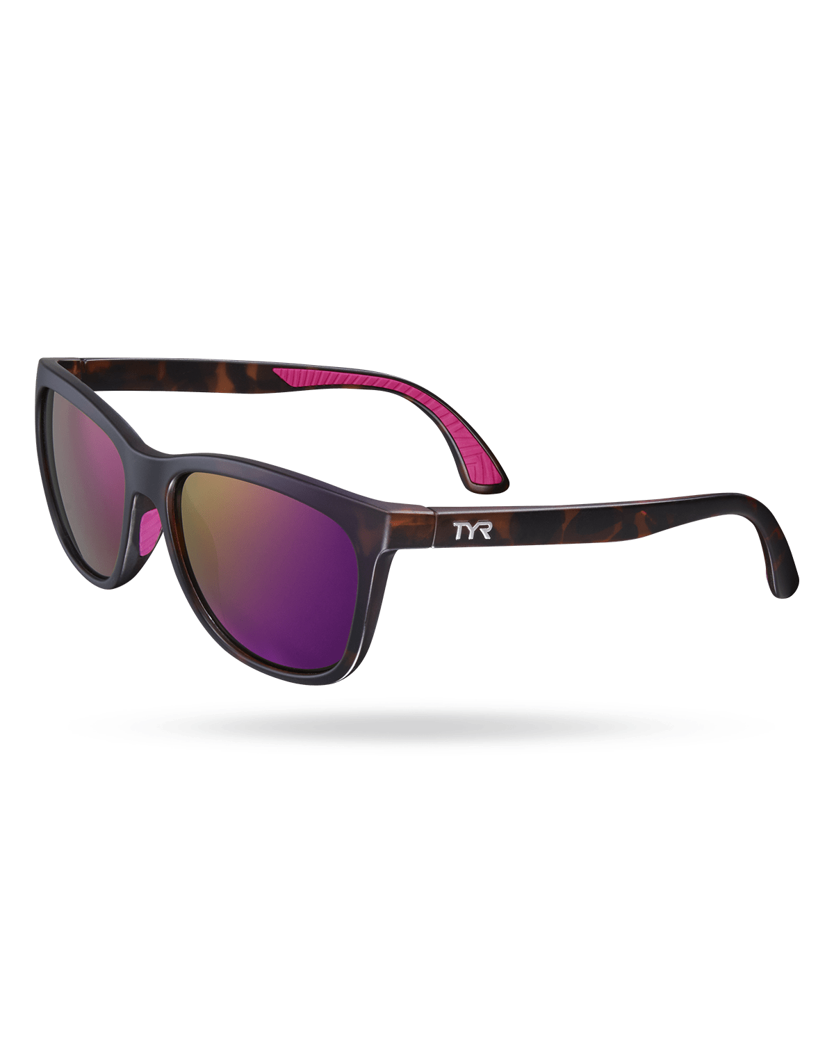 ::267 Purple/Tortoise