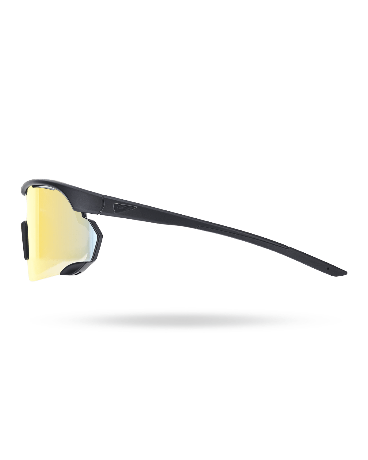 Ceris HTS Performance Sunglasses - Black & Gold