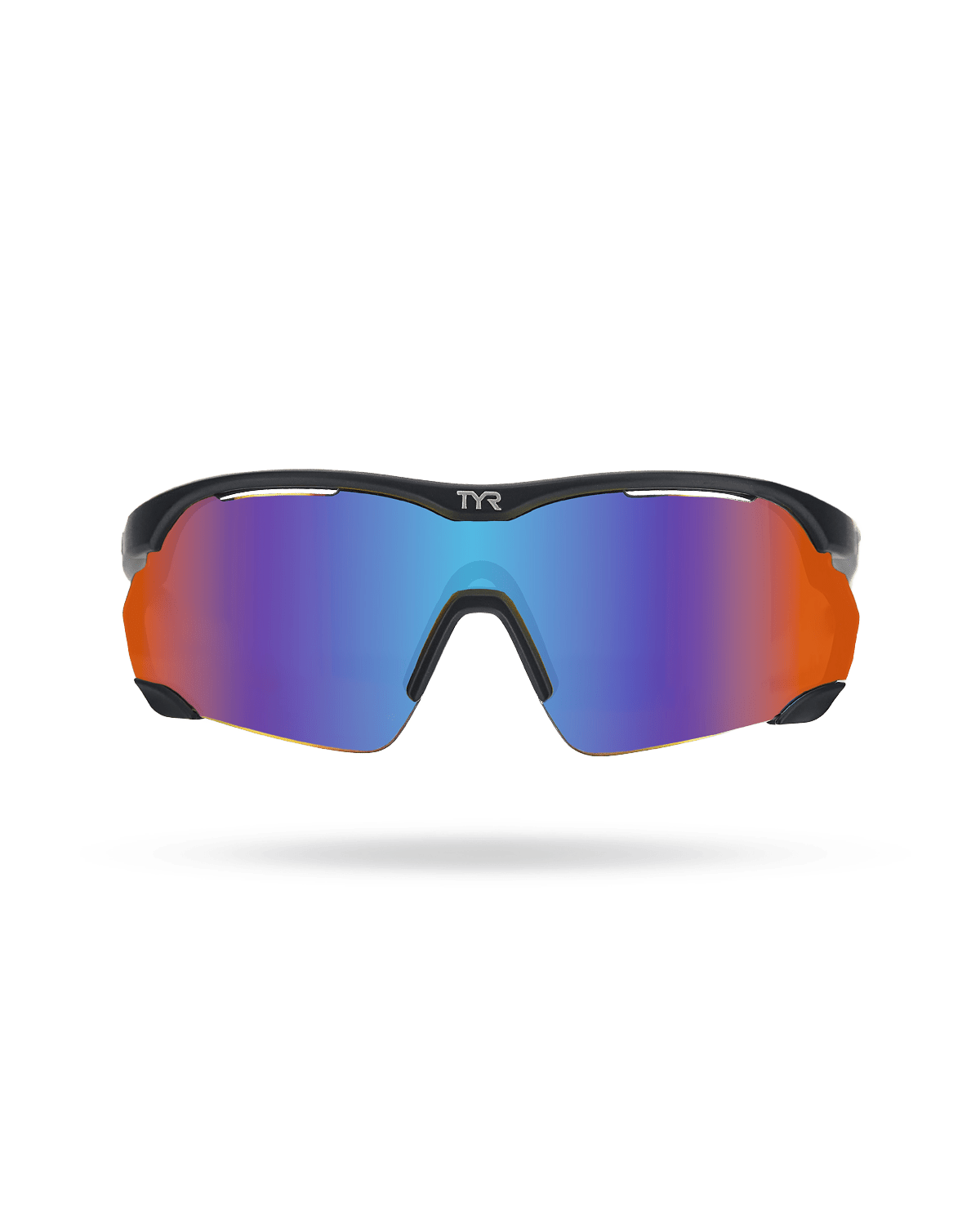 Ceris HTS Performance Sunglasses - Red & Black