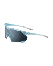 Ceris HTS Performance Sunglasses - Silver & Blue