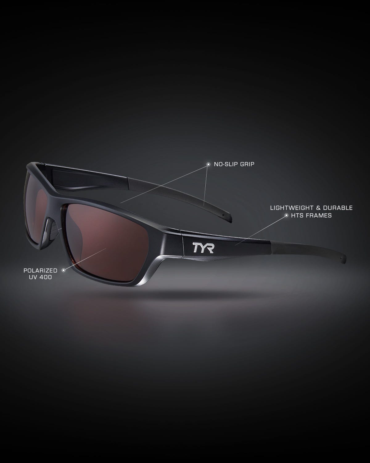 ::284 Brown/Black