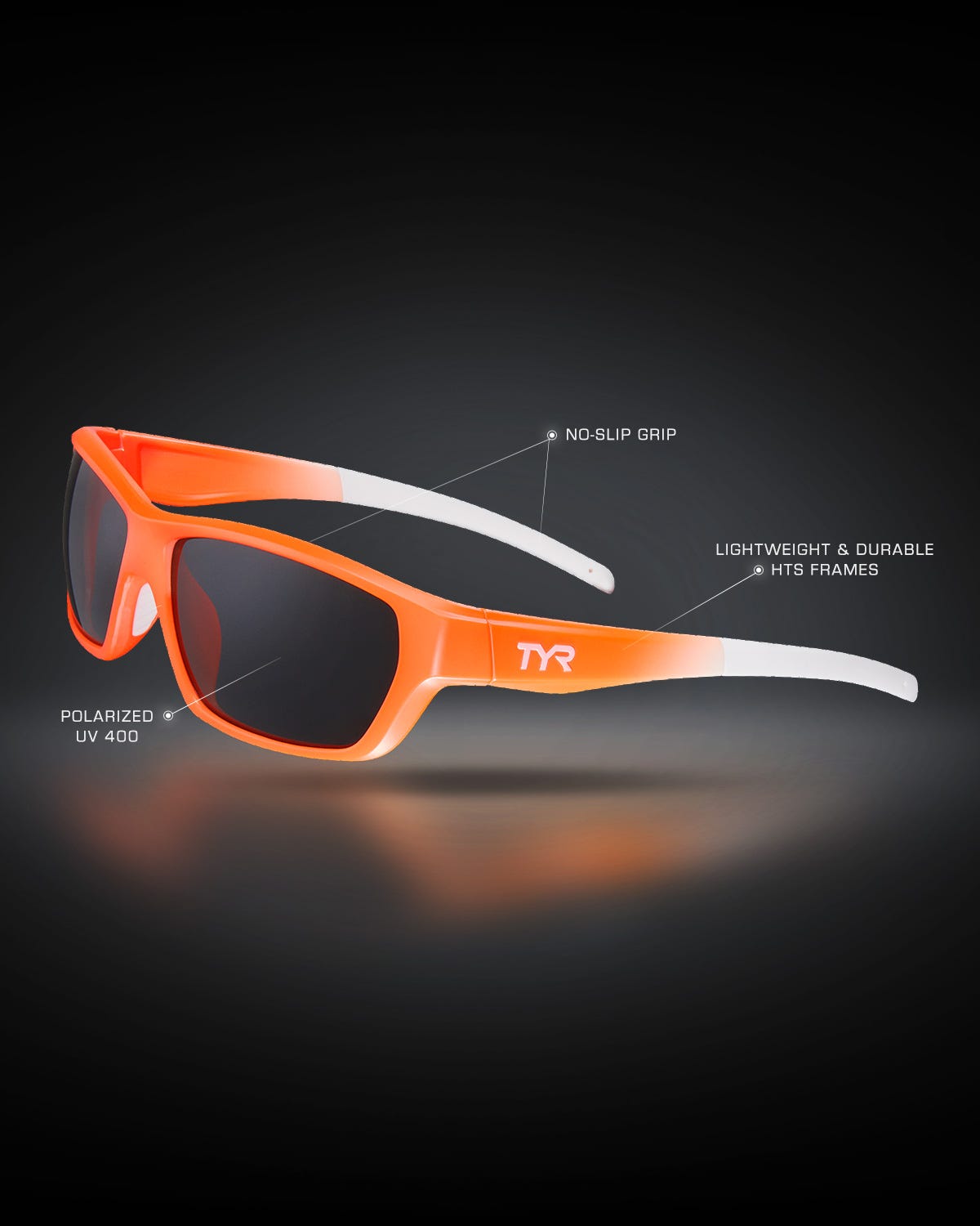 ::814 Smoke/Orange