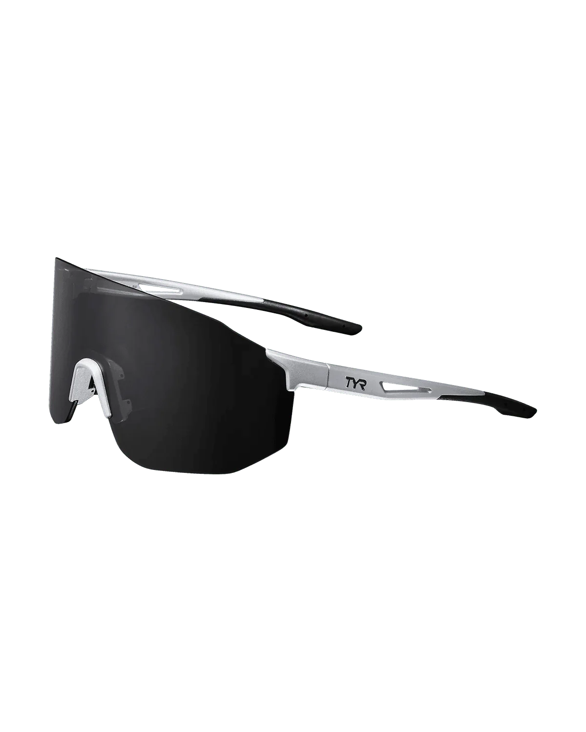 Momentous HTS Performance Sunglasses - Black & Silver