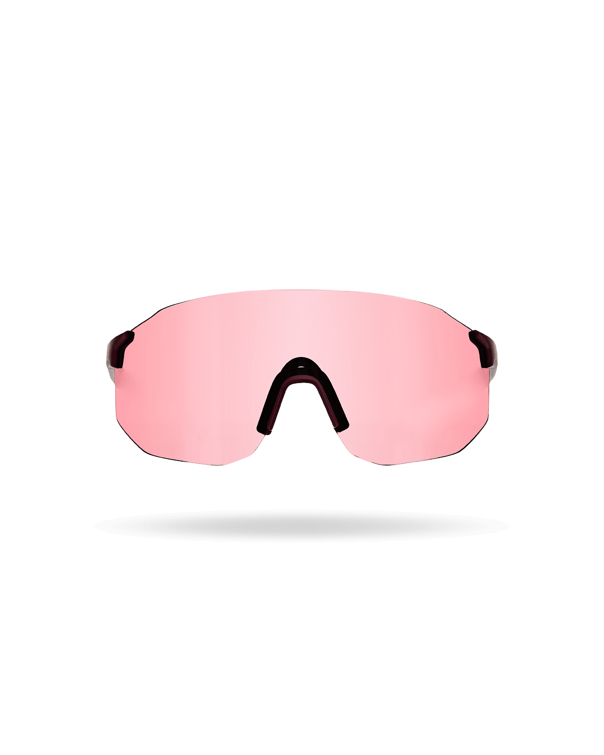 Momentous HTS Performance Sunglasses - Rose Gold