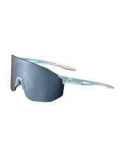 Momentous HTS Performance Sunglasses - Silver & Blue