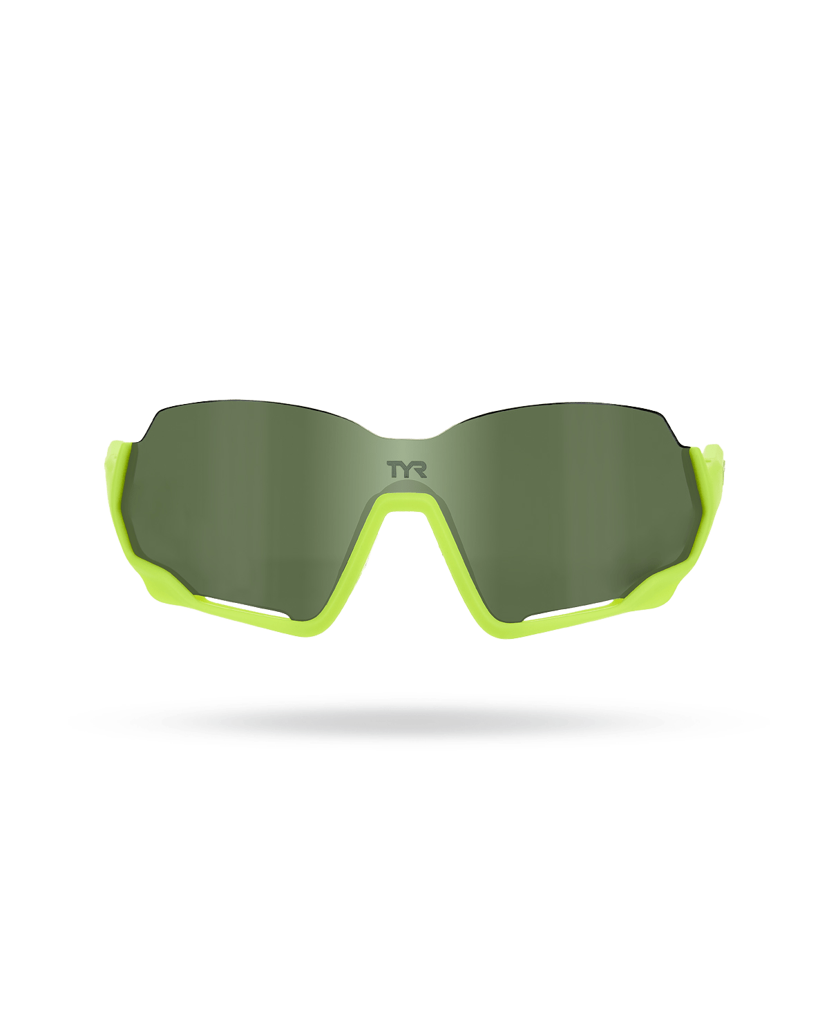 Radius HTS Performance Sunglasses - Fl. Green