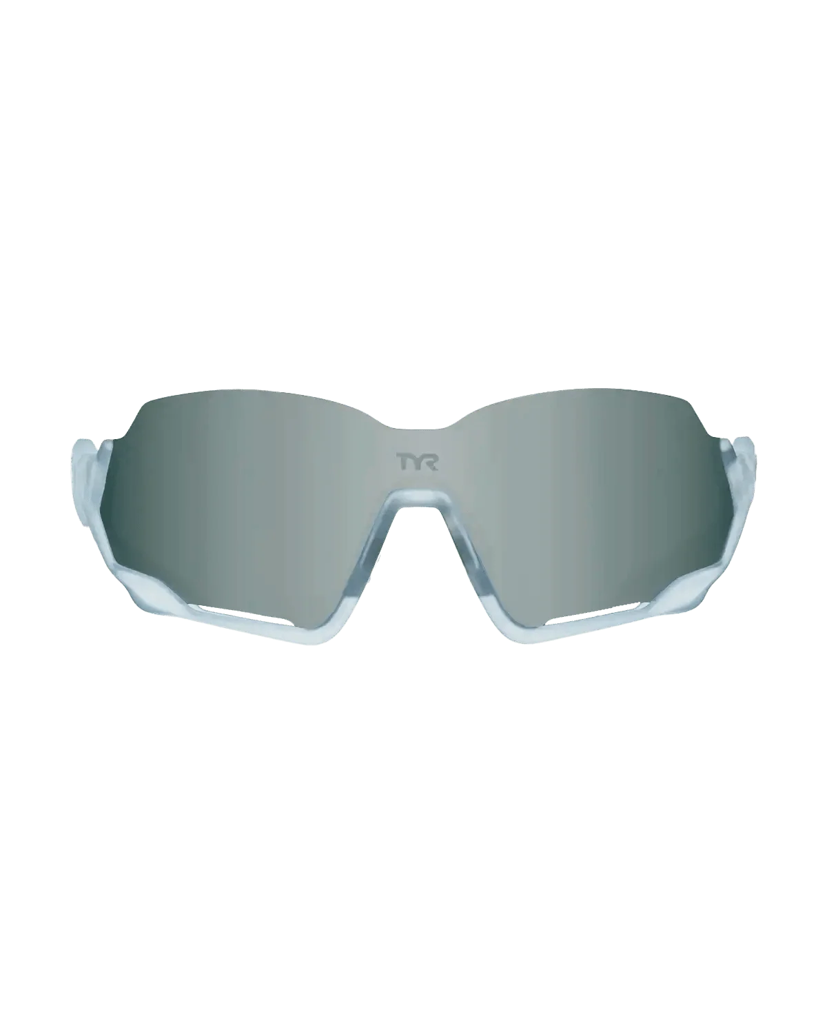 Radius HTS Performance Sunglasses - Silver & Blue