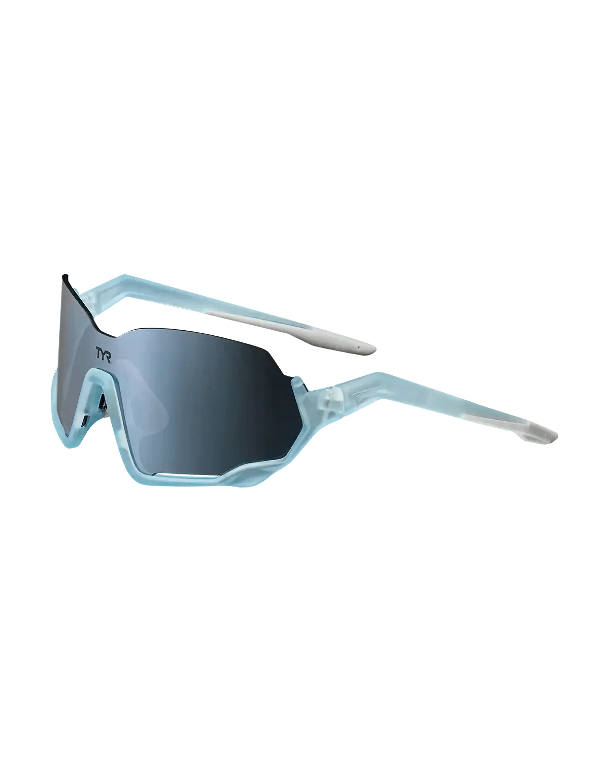 Radius HTS Performance Sunglasses - Silver & Blue