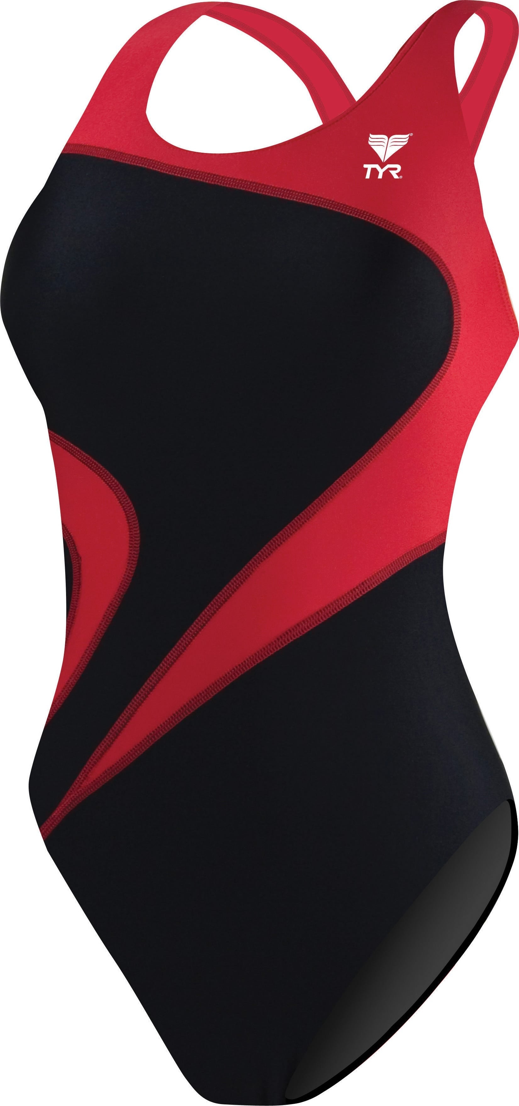 ::002 Black/Red