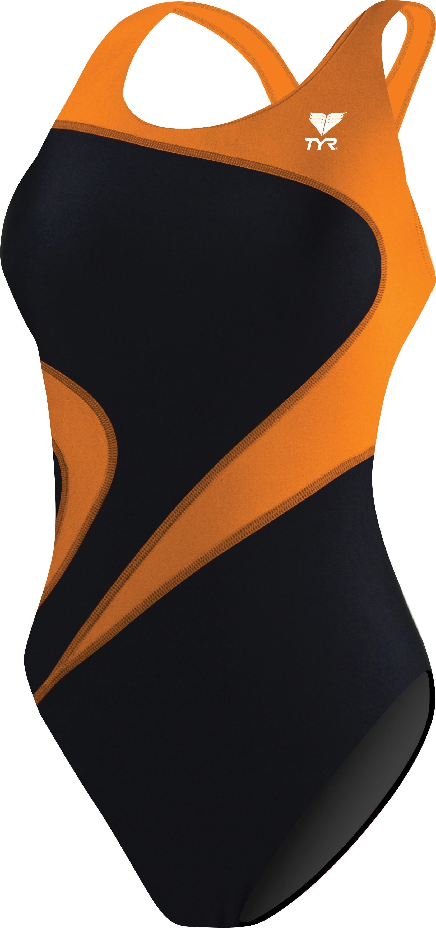 ::062 Black/Orange