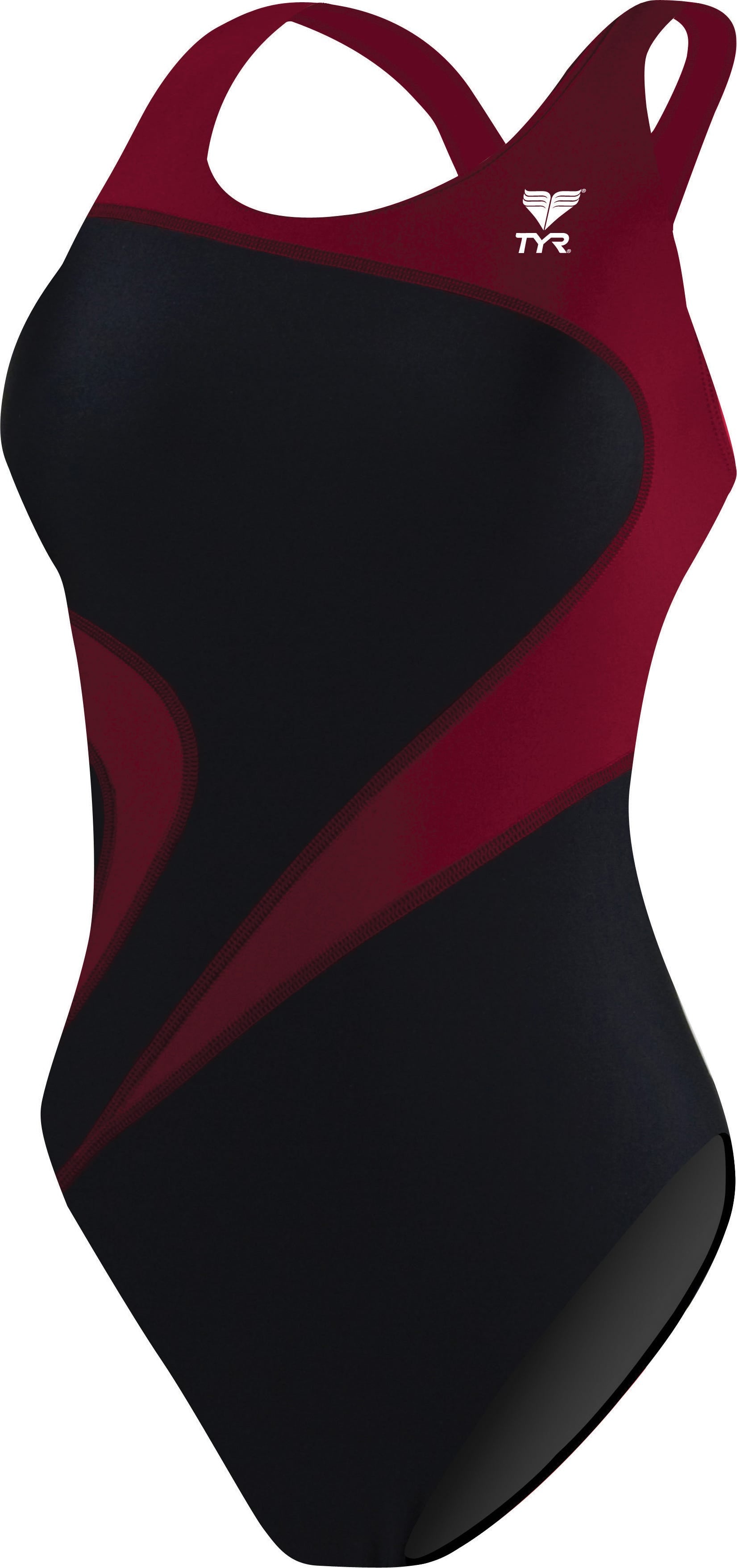 ::063 Black/Burgundy