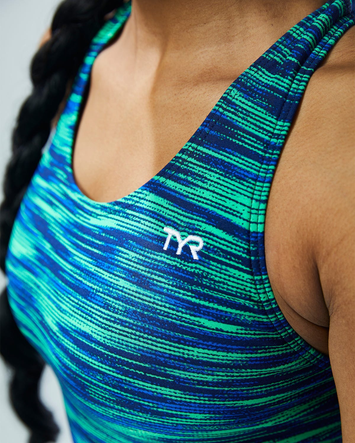 ::487 Blue/Green