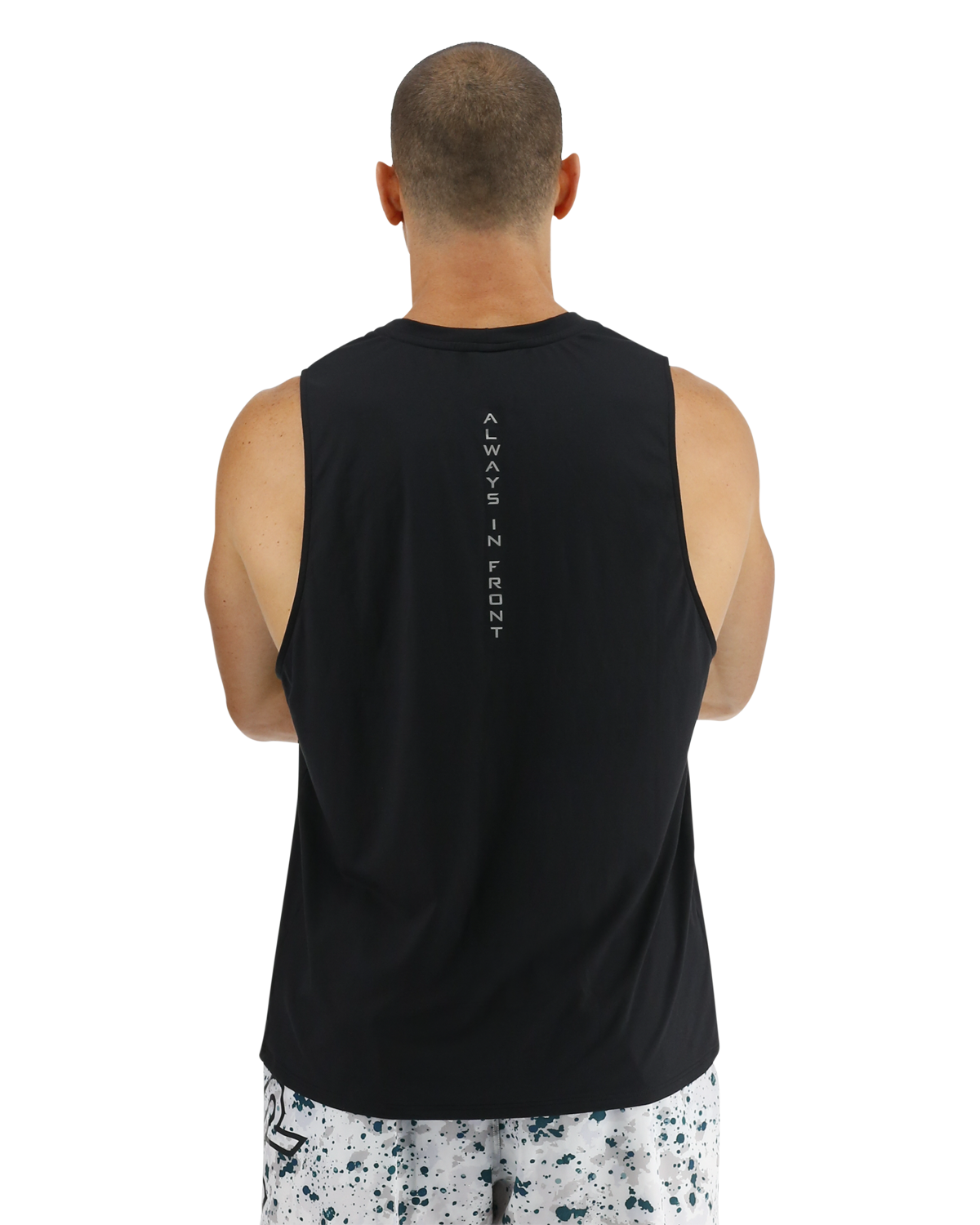 ::001 Black