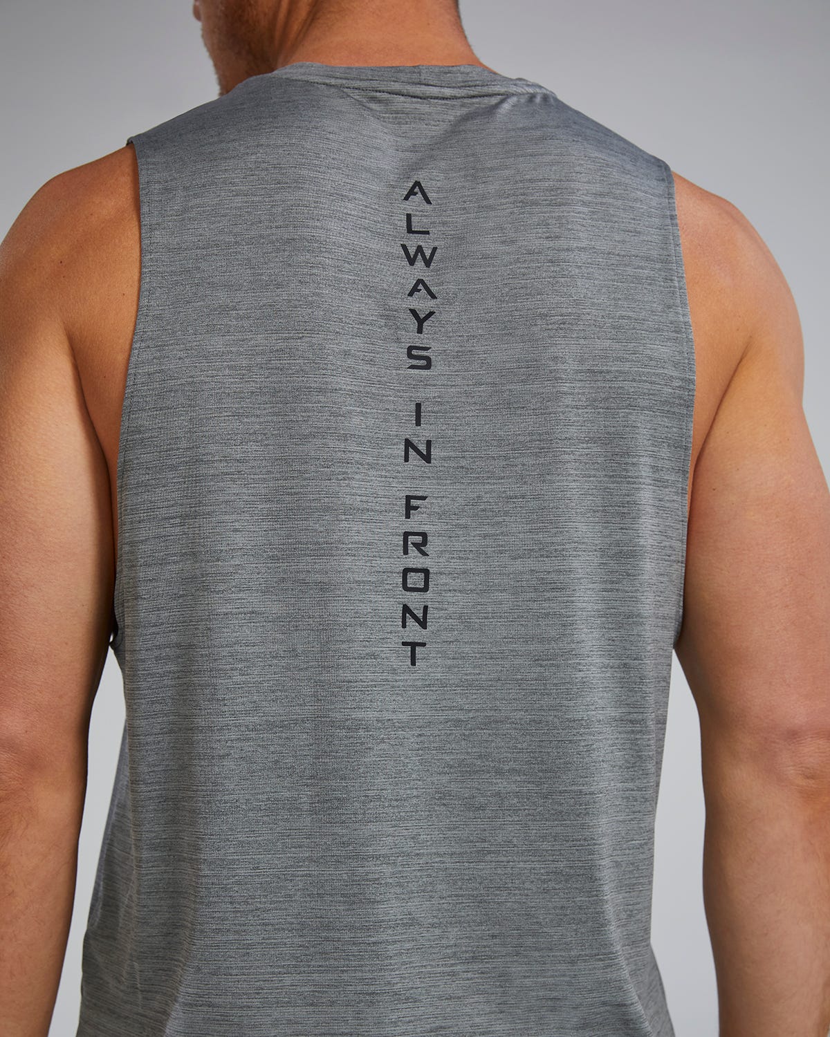 ::966 Medium Grey Heather