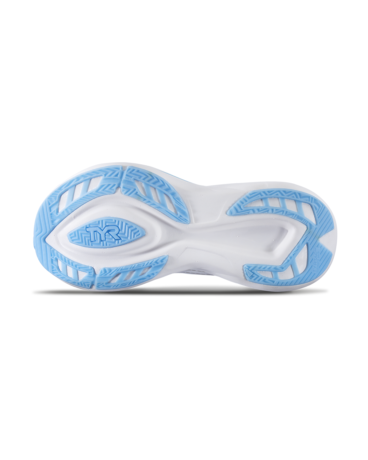 ::114 White/Aqua