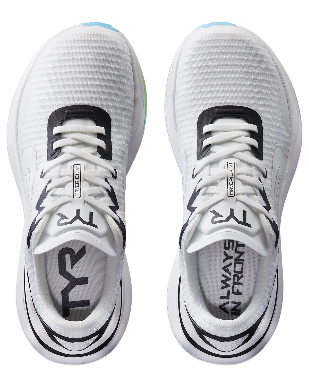 ::114 White/Aqua