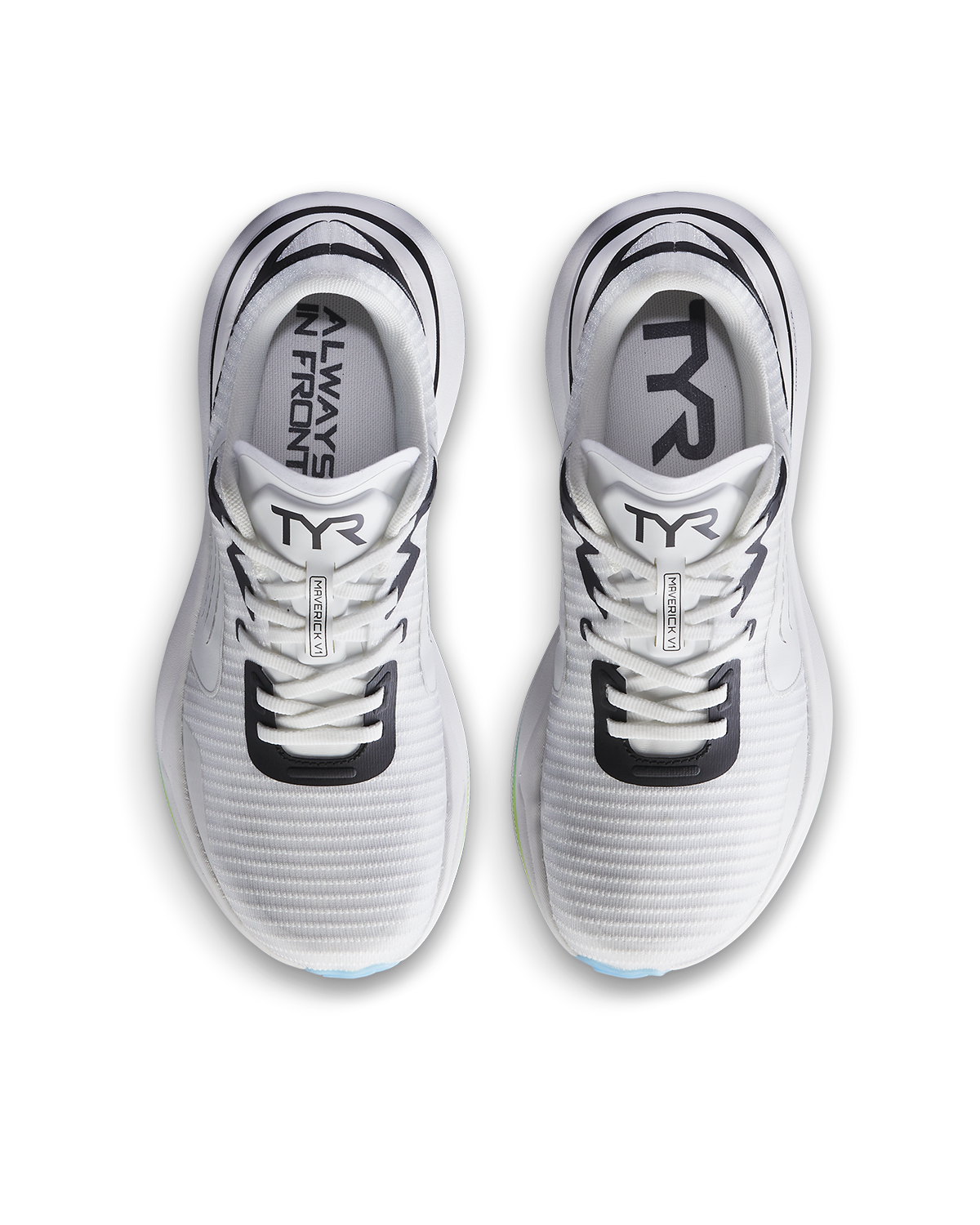 ::114 White/Aqua