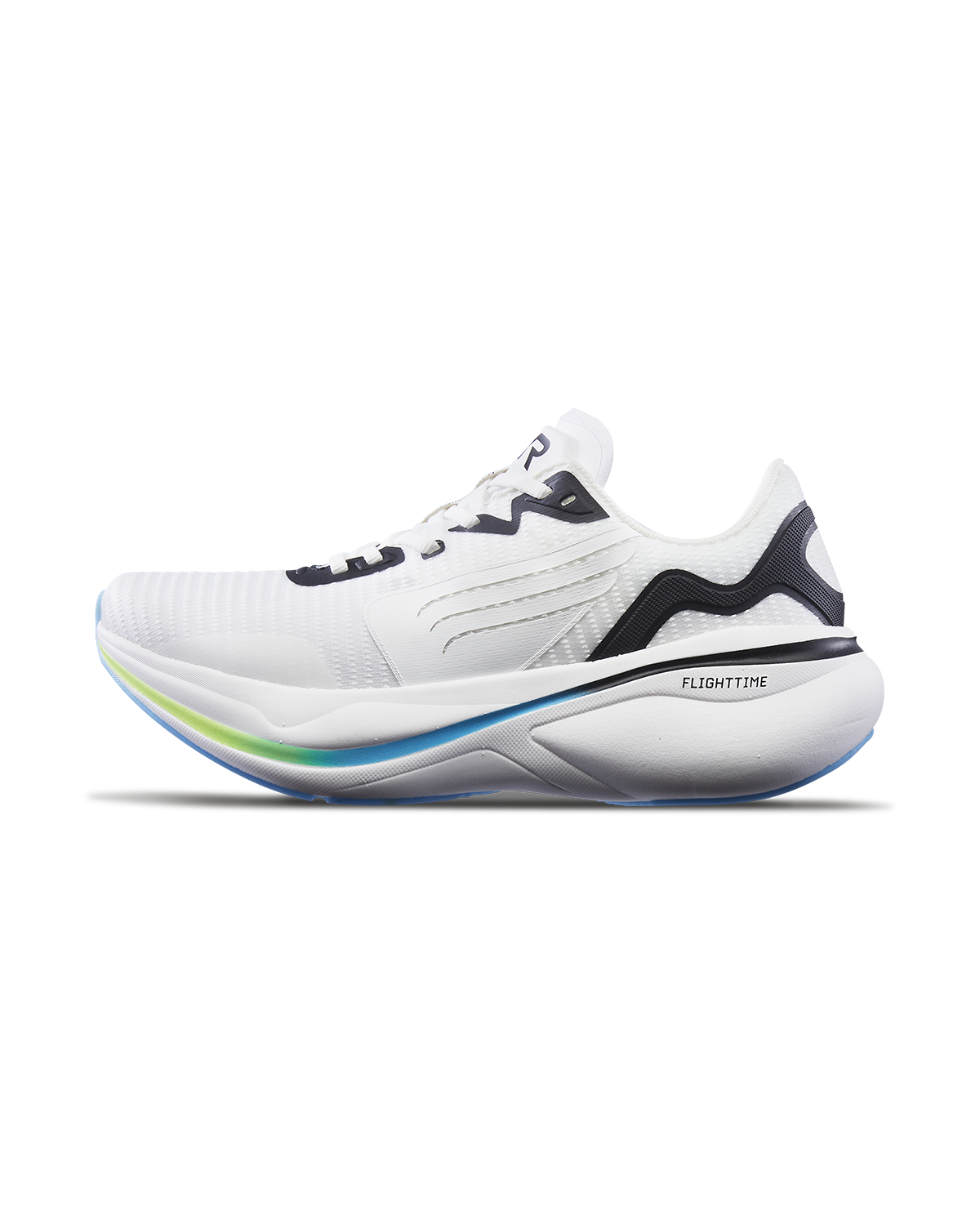 ::114 White/Aqua