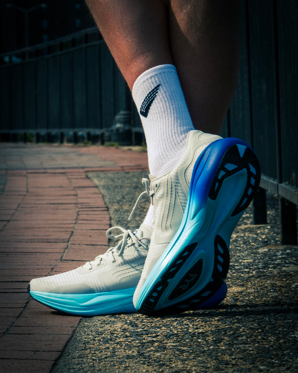 ::155 Grey/Blue