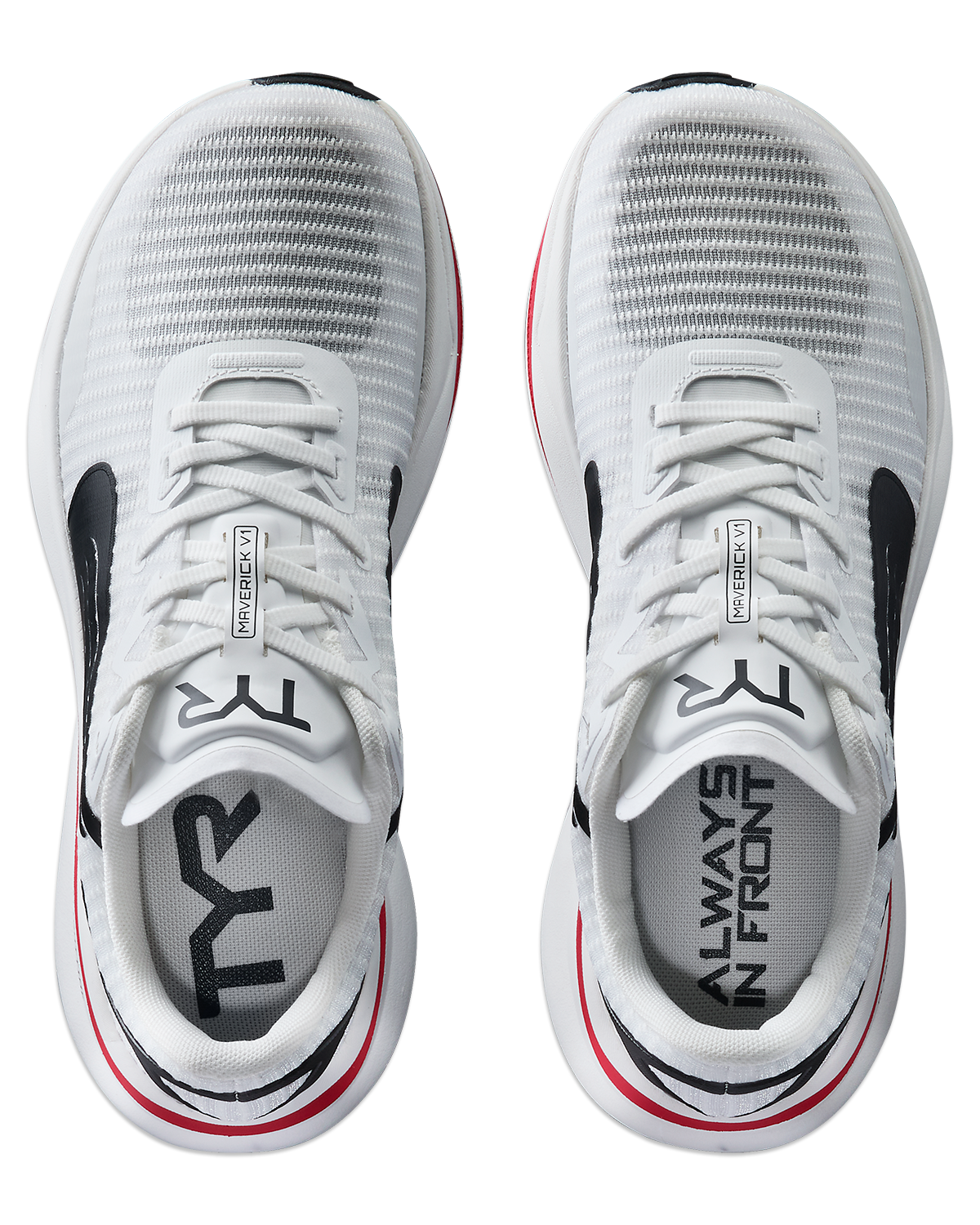 ::221 White/Black/Red