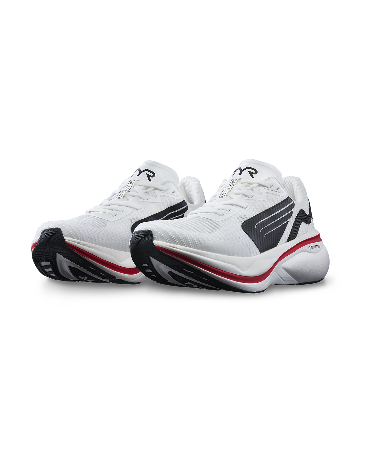 ::221 White/Black/Red