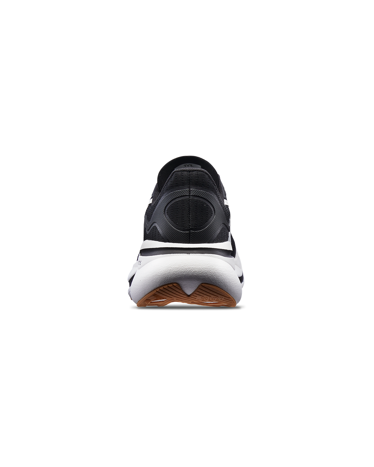 ::245 White/Black Gum