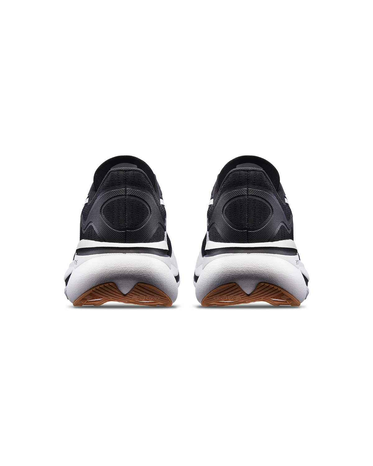 ::245 White/Black Gum