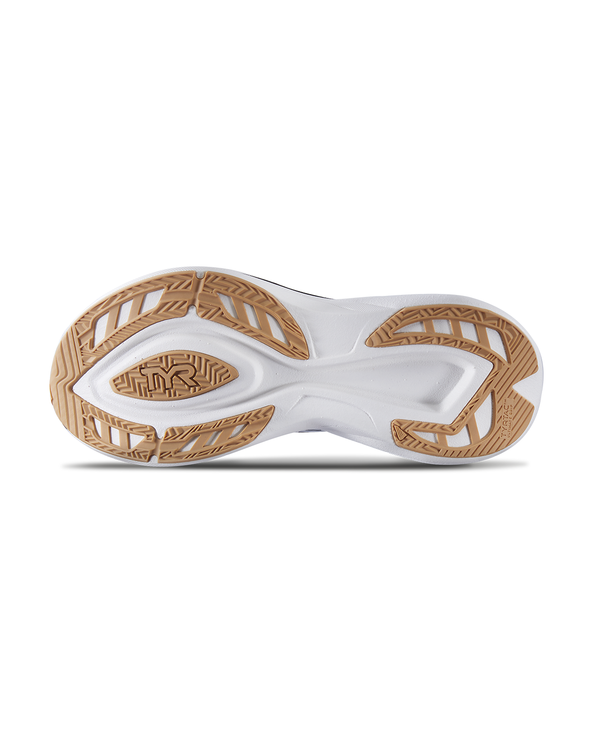 ::245 White/Black Gum