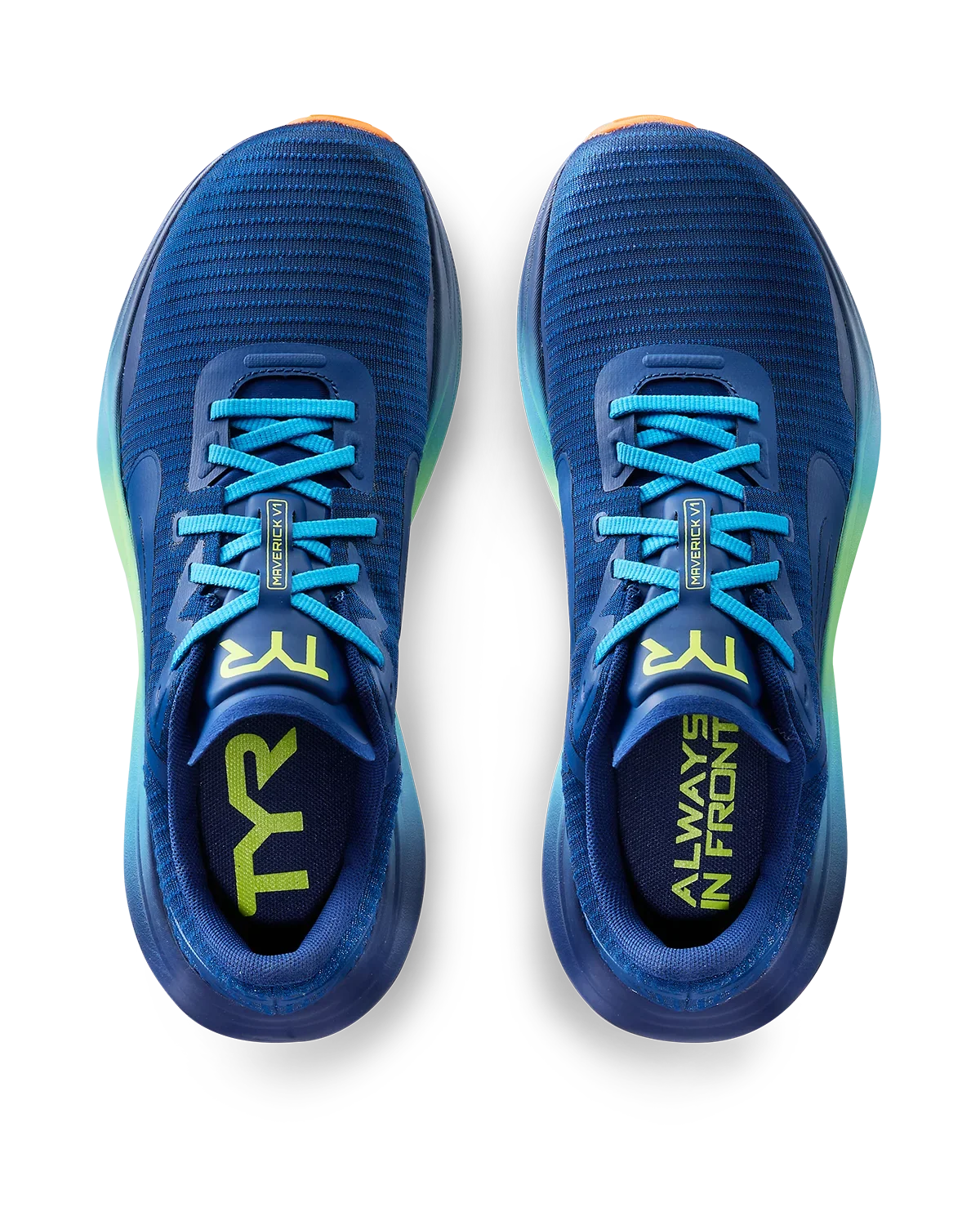 Men's Maverick-V1 Runner - Static Lime
