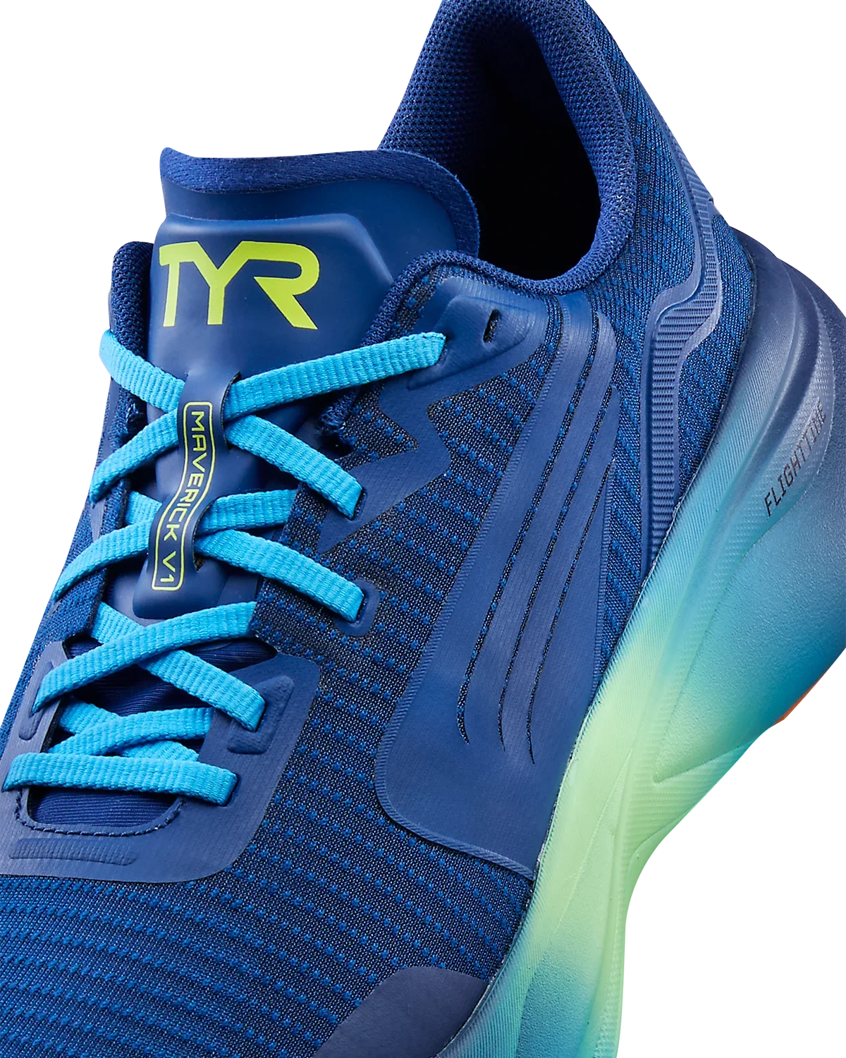 Men's Maverick-V1 Runner - Static Lime