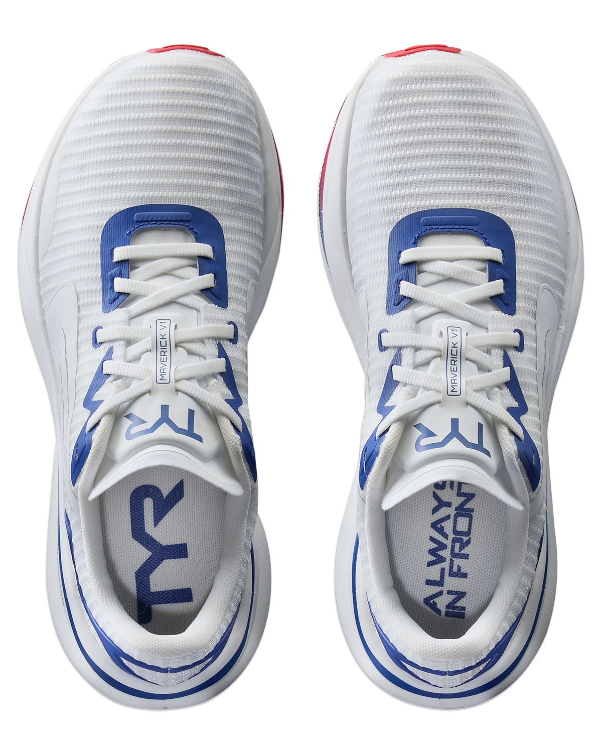::745 White/Red/Blue