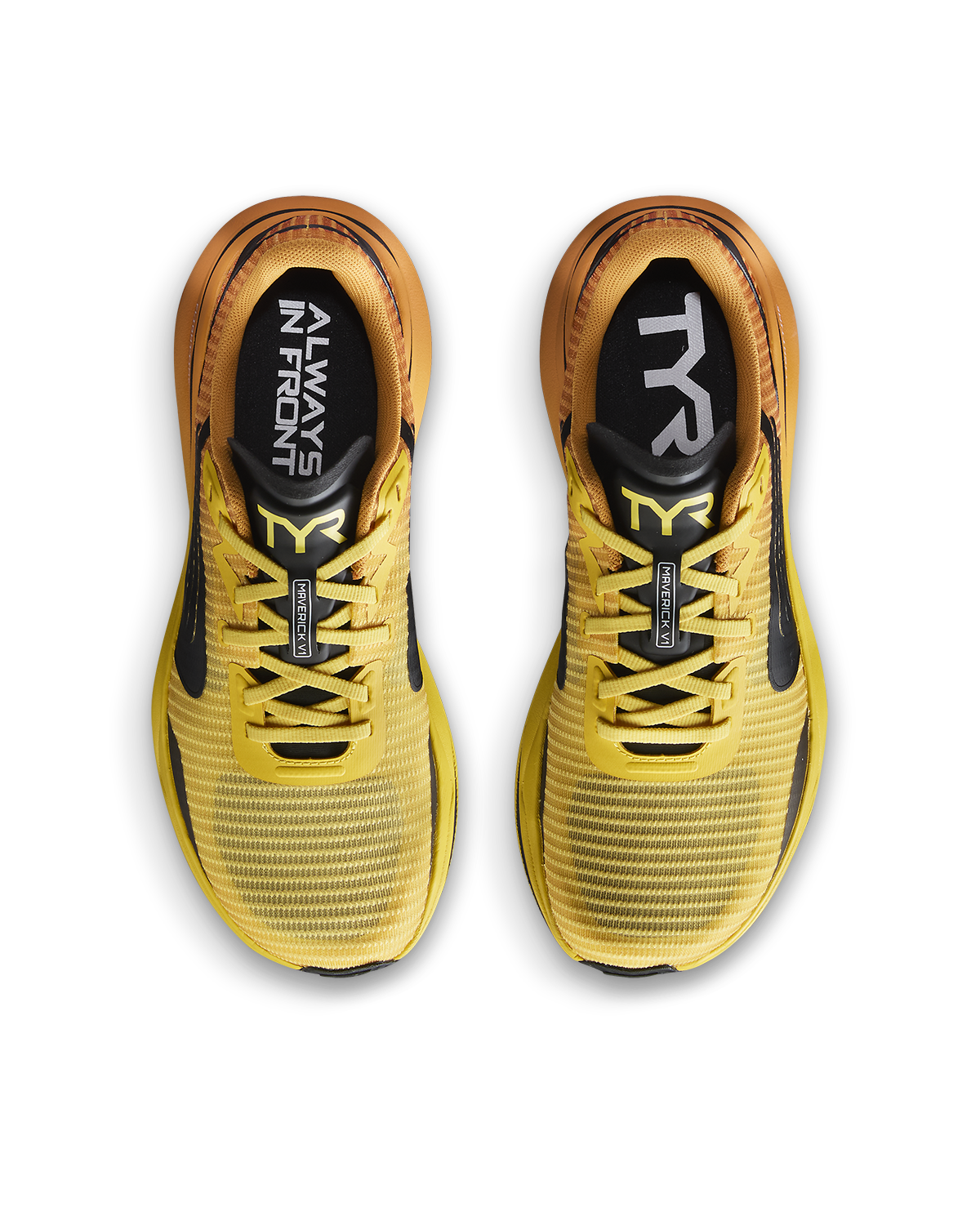 Women's Maverick-V1 Runner - Through The Fire