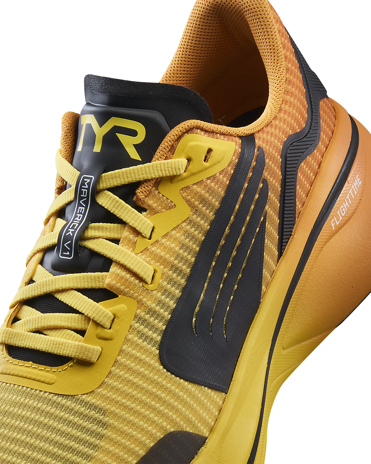 Women's Maverick-V1 Runner - Through The Fire