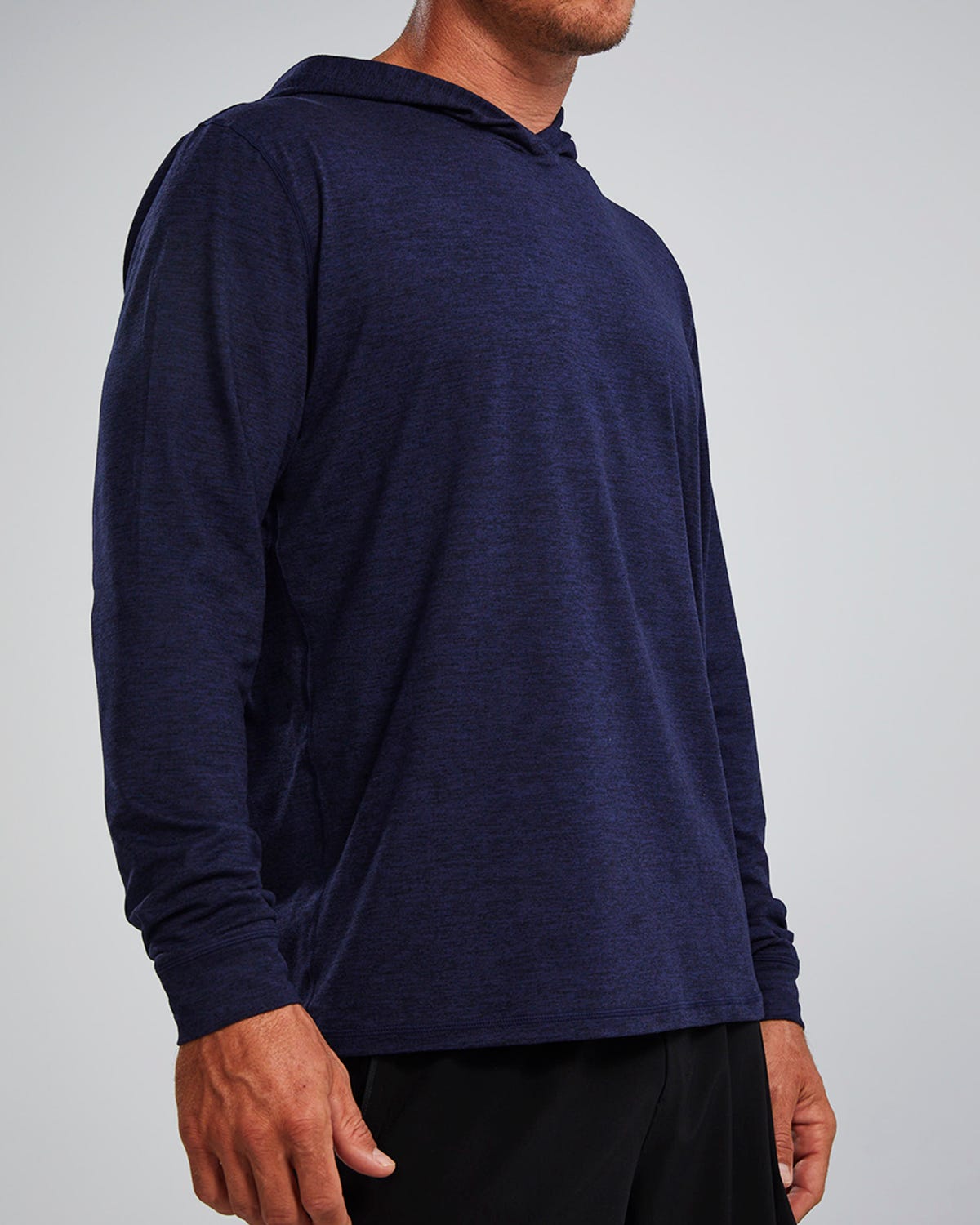::238 Heather Navy