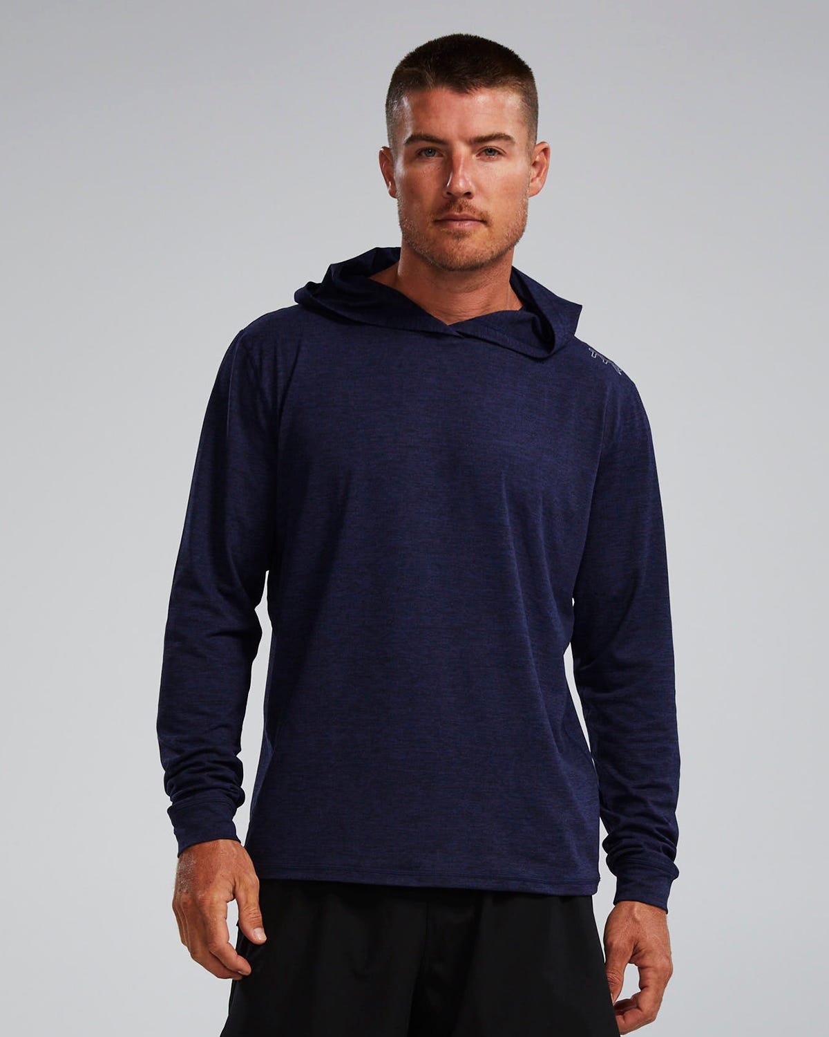 ::238 Heather Navy