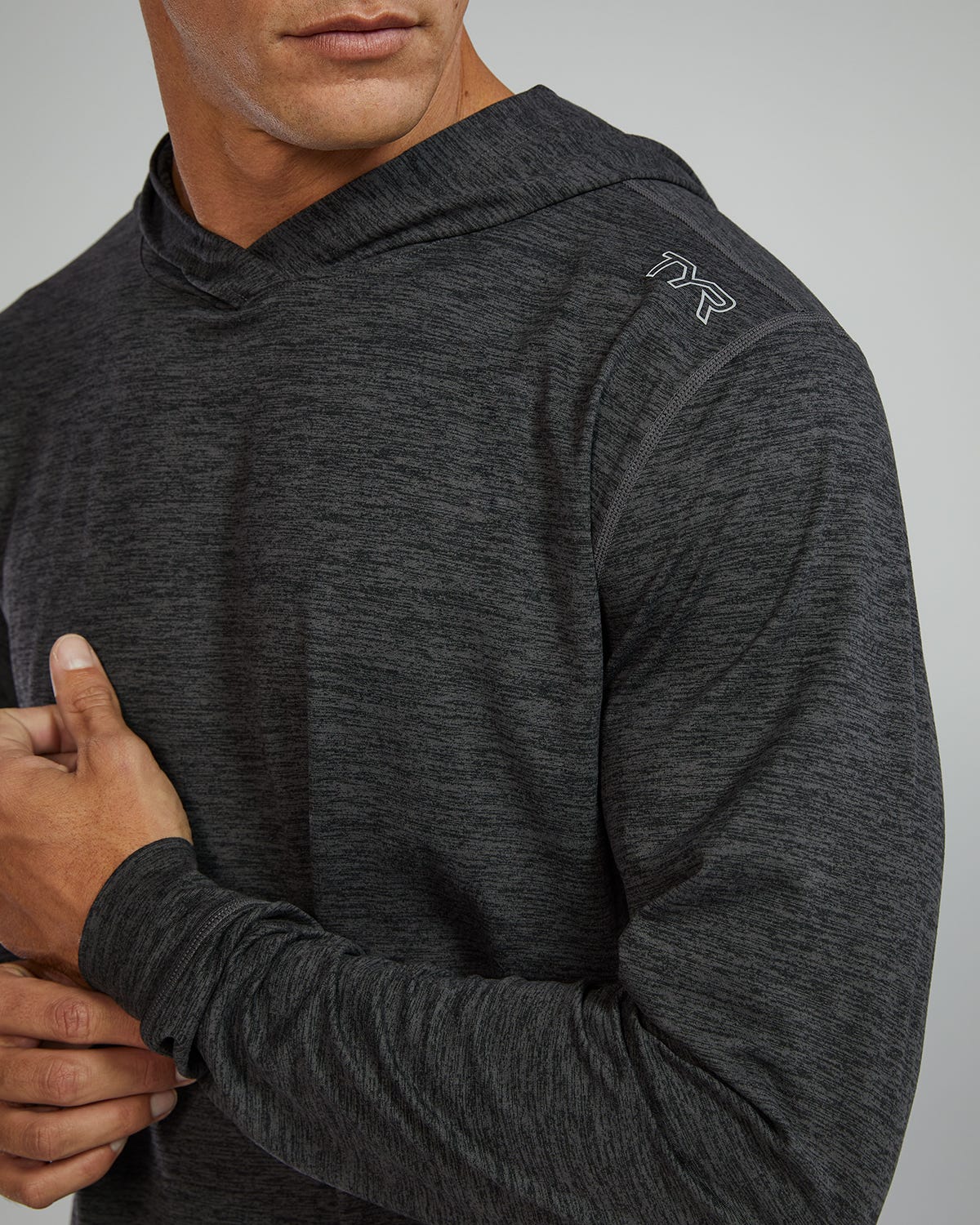 ::255 Charcoal Heather