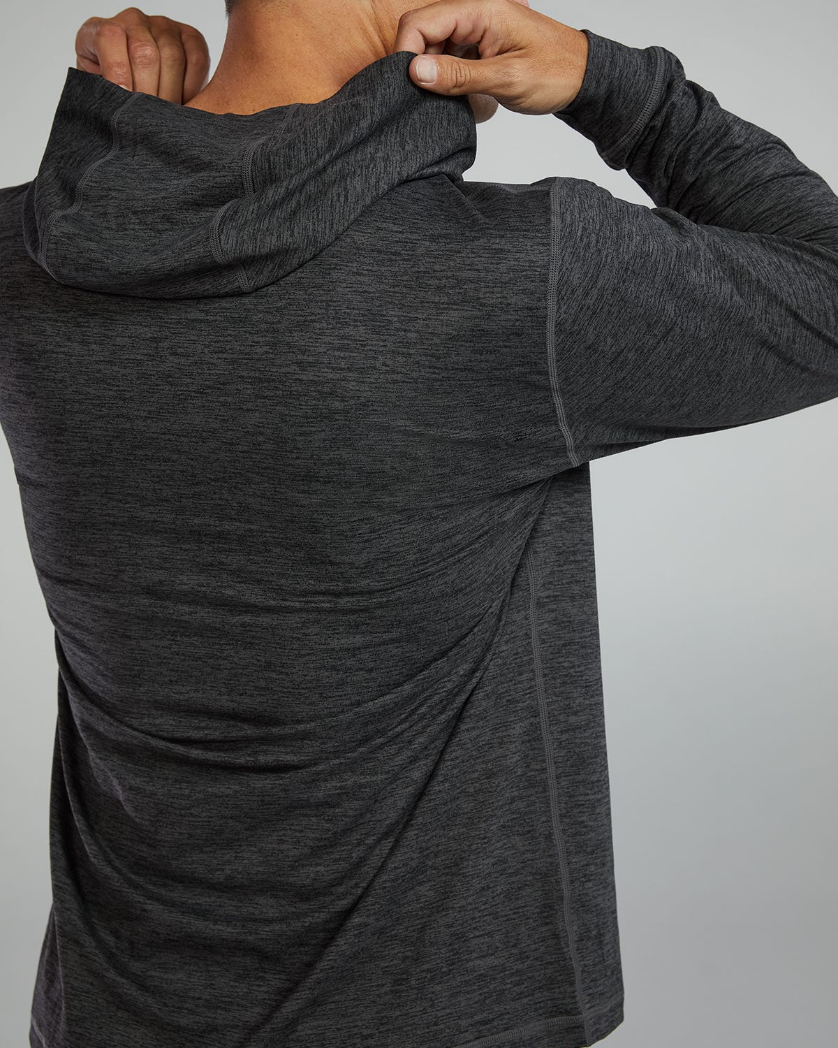 ::255 Charcoal Heather