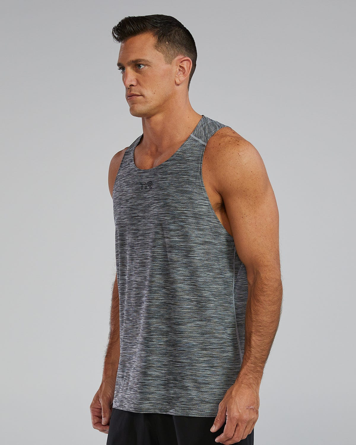 ::252 Heather Grey