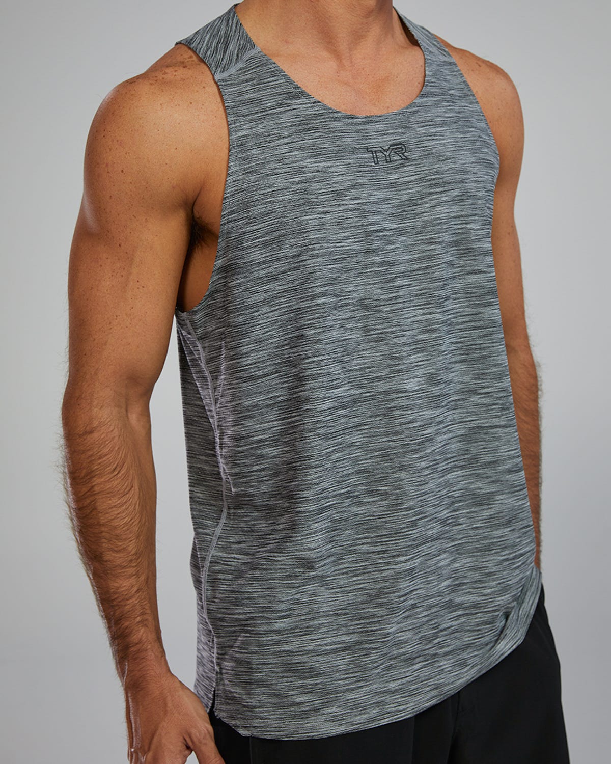 ::252 Heather Grey